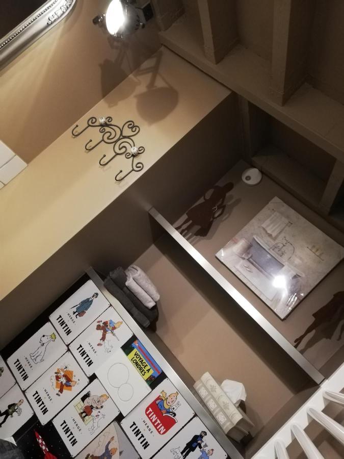 Le Relais De Chassepierre Hotel Екстериор снимка