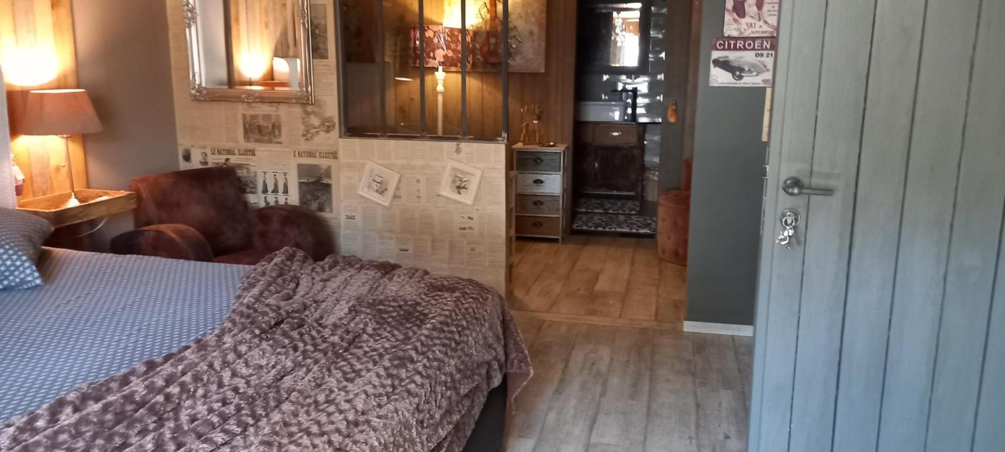 Le Relais De Chassepierre Hotel Екстериор снимка