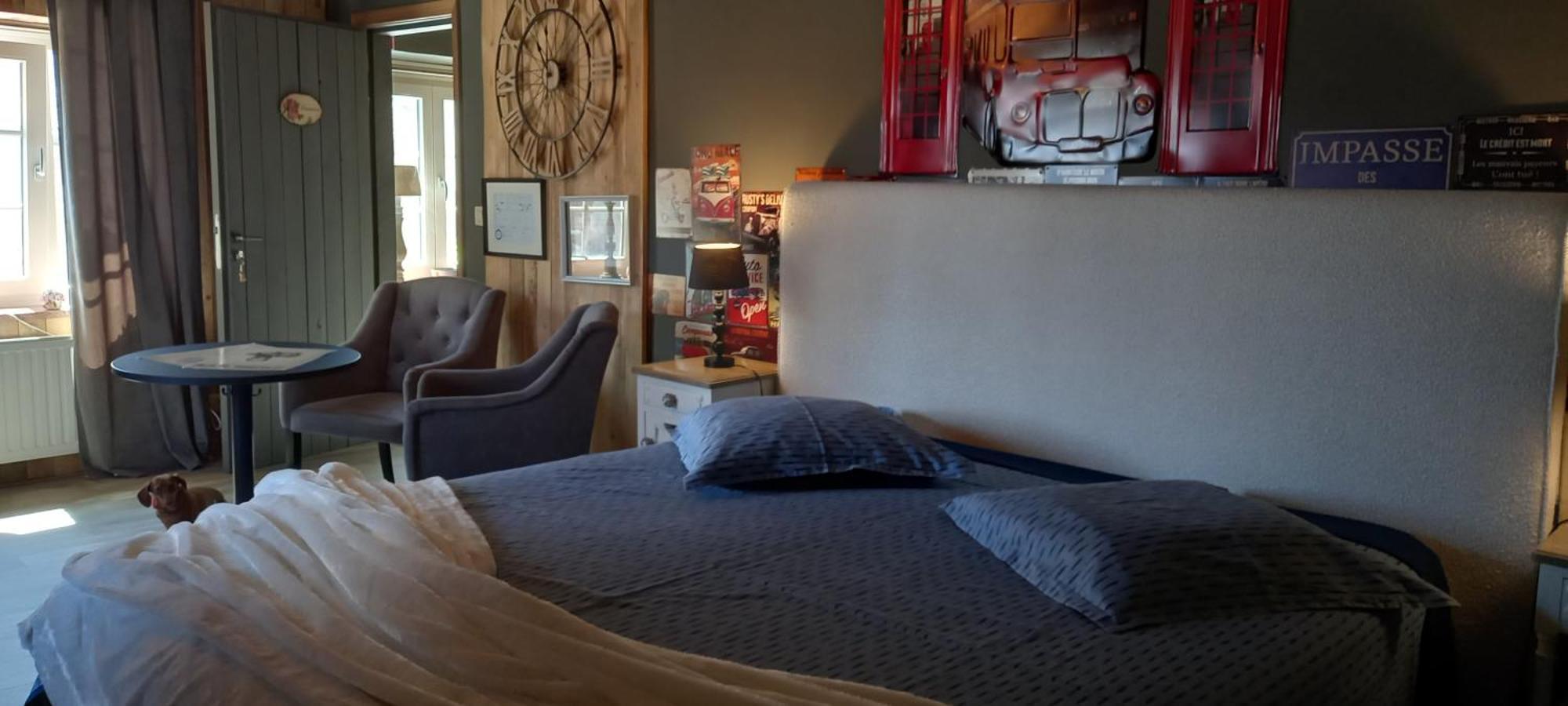 Le Relais De Chassepierre Hotel Екстериор снимка