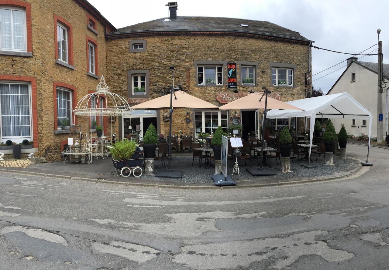 Le Relais De Chassepierre Hotel Екстериор снимка