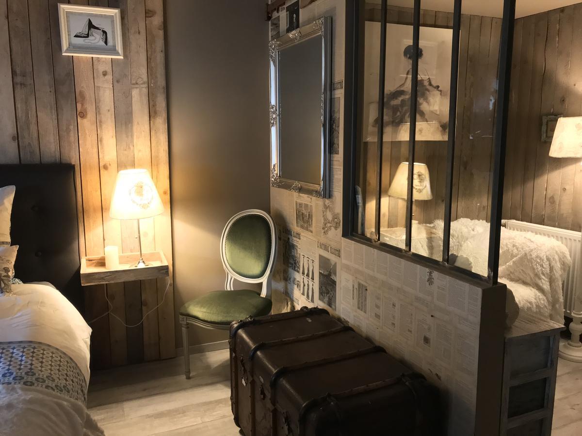 Le Relais De Chassepierre Hotel Екстериор снимка